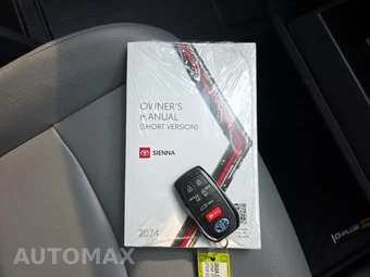 2024 Toyota Sienna XLE 8-Passenger 120.5" WB - miniatura 29
