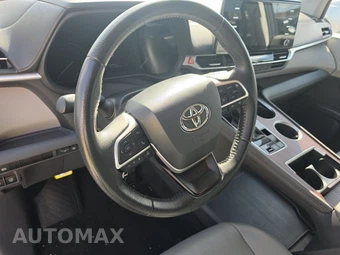 2024 Toyota Sienna XLE 8-Passenger 120.5" WB - miniatura 16