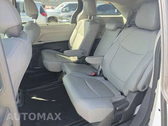 2024 Toyota Sienna XLE 8-Passenger 120.5" WB - miniatura 19