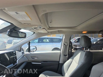 2024 Toyota Sienna XLE 8-Passenger 120.5" WB - miniatura 21