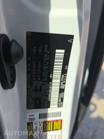 2024 Toyota Sienna XLE 8-Passenger 120.5" WB - miniatura 22