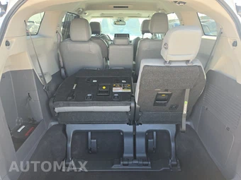 2024 Toyota Sienna XLE 8-Passenger 120.5" WB - miniatura 24