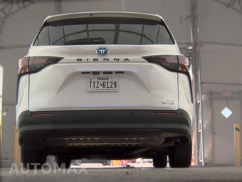 2024 Toyota Sienna XLE 8-Passenger 120.5" WB - miniatura 7