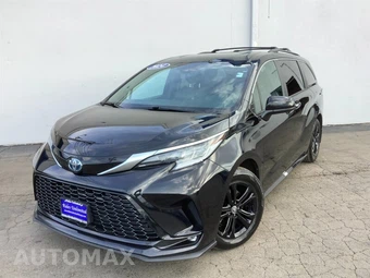 2024 Toyota Sienna XSE 7-Passenger 120.5" WB - samochód z USA z aukcji Manheim, oferta Kup Teraz w AUTOMAX