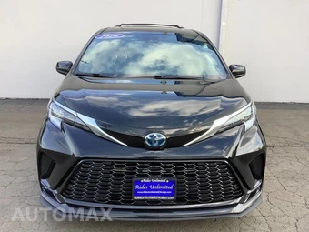 2024 Toyota Sienna XSE 7-Passenger 120.5" WB - miniatura 11