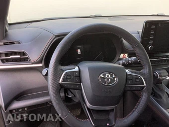 2024 Toyota Sienna XSE 7-Passenger 120.5" WB - miniatura 18