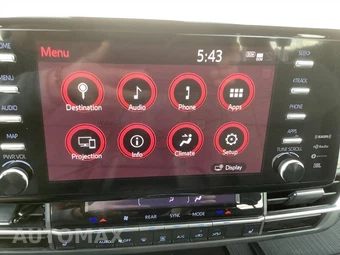 2024 Toyota Sienna XSE 7-Passenger 120.5" WB - miniatura 23