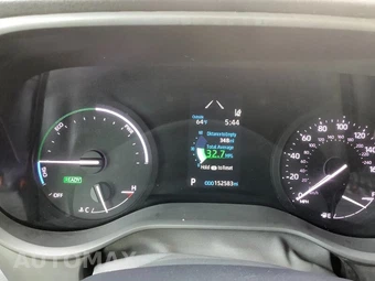 2024 Toyota Sienna XSE 7-Passenger 120.5" WB - miniatura 24