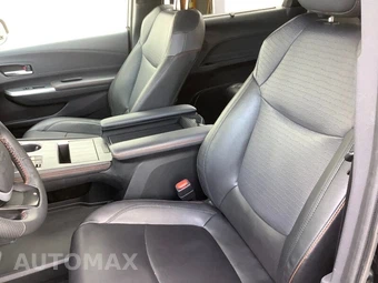 2024 Toyota Sienna XSE 7-Passenger 120.5" WB - miniatura 25