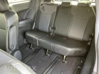 2024 Toyota Sienna XSE 7-Passenger 120.5" WB - miniatura 28
