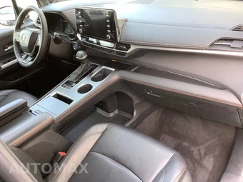 2024 Toyota Sienna XSE 7-Passenger 120.5" WB - miniatura 38