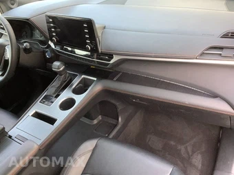 2024 Toyota Sienna XSE 7-Passenger 120.5" WB - miniatura 39