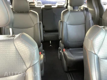 2024 Toyota Sienna XSE 7-Passenger 120.5" WB - miniatura 45
