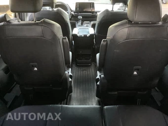 2024 Toyota Sienna XSE 7-Passenger 120.5" WB - miniatura 49