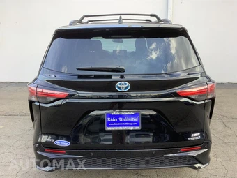 2024 Toyota Sienna XSE 7-Passenger 120.5" WB - miniatura 5