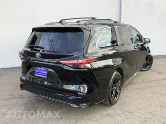 2024 Toyota Sienna XSE 7-Passenger 120.5" WB - miniatura 6