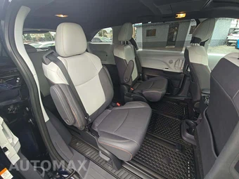 2024 Toyota Sienna XSE 7-Passenger - miniatura 14