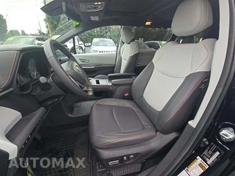 2024 Toyota Sienna XSE 7-Passenger - miniatura 3