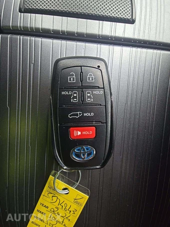 2024 Toyota Sienna XSE 7-Passenger - miniatura 5