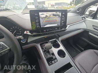2024 Toyota Sienna XSE 7-Passenger - miniatura 7