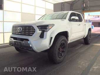 2024 Toyota Tacoma Hybrid Limited Crew Cab Medium Bed