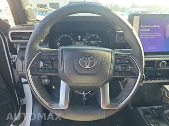 2024 Toyota Tacoma Hybrid Limited Crew Cab Medium Bed - miniatura 10