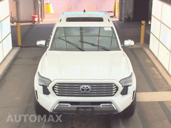 2024 Toyota Tacoma Hybrid Limited Crew Cab Medium Bed - miniatura 2