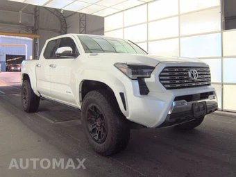 2024 Toyota Tacoma Hybrid Limited Crew Cab Medium Bed - miniatura 3