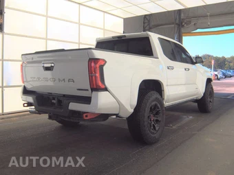 2024 Toyota Tacoma Hybrid Limited Crew Cab Medium Bed - miniatura 4