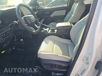 2024 Toyota Tacoma Hybrid Limited Crew Cab Medium Bed - miniatura 7