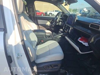 2024 Toyota Tacoma Hybrid Limited Crew Cab Medium Bed - miniatura 8