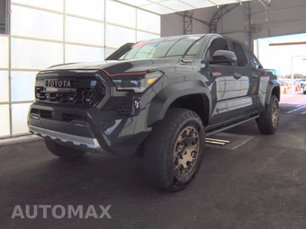 2024 Toyota Tacoma Hybrid Trailhunter Crew Cab Long Bed