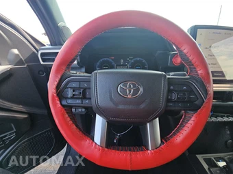 2024 Toyota Tacoma Hybrid Trailhunter Crew Cab Long Bed - miniatura 10