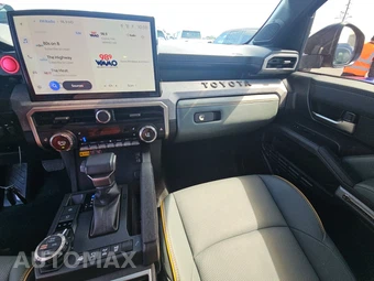2024 Toyota Tacoma Hybrid Trailhunter Crew Cab Long Bed - miniatura 11