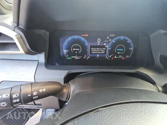 2024 Toyota Tacoma Hybrid Trailhunter Crew Cab Long Bed - miniatura 12