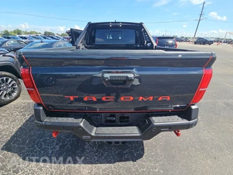 2024 Toyota Tacoma Hybrid Trailhunter Crew Cab Long Bed - miniatura 16