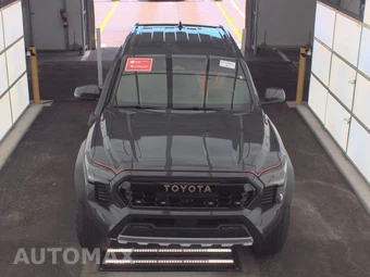 2024 Toyota Tacoma Hybrid Trailhunter Crew Cab Long Bed - miniatura 2