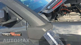 2024 Toyota Tacoma Hybrid Trailhunter Crew Cab Long Bed - miniatura 25