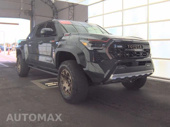 2024 Toyota Tacoma Hybrid Trailhunter Crew Cab Long Bed - miniatura 3