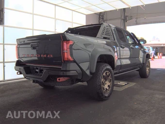 2024 Toyota Tacoma Hybrid Trailhunter Crew Cab Long Bed - miniatura 4