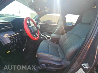 2024 Toyota Tacoma Hybrid Trailhunter Crew Cab Long Bed - miniatura 7