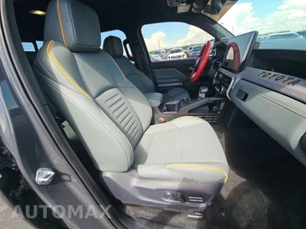 2024 Toyota Tacoma Hybrid Trailhunter Crew Cab Long Bed - miniatura 8