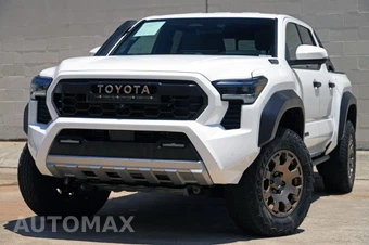 2024 Toyota Tacoma Hybrid Trailhunter Crew Cab Medium Bed - car from the USA, Manheim Buy-Now listing at AUTOMAX