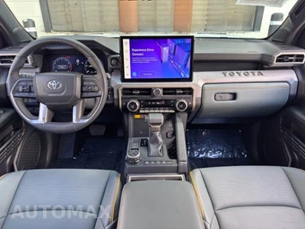 2024 Toyota Tacoma Hybrid Trailhunter Crew Cab Medium Bed - miniatura 10