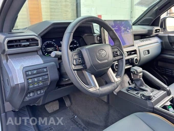 2024 Toyota Tacoma Hybrid Trailhunter Crew Cab Medium Bed - miniatura 11