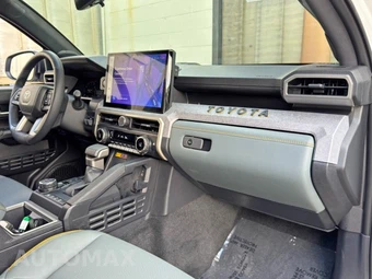 2024 Toyota Tacoma Hybrid Trailhunter Crew Cab Medium Bed - miniatura 12