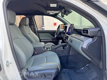 2024 Toyota Tacoma Hybrid Trailhunter Crew Cab Medium Bed - miniatura 13