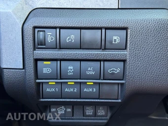 2024 Toyota Tacoma Hybrid Trailhunter Crew Cab Medium Bed - miniatura 15