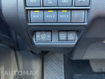 2024 Toyota Tacoma Hybrid Trailhunter Crew Cab Medium Bed - miniatura 16