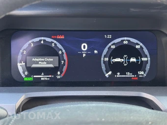 2024 Toyota Tacoma Hybrid Trailhunter Crew Cab Medium Bed - miniatura 17